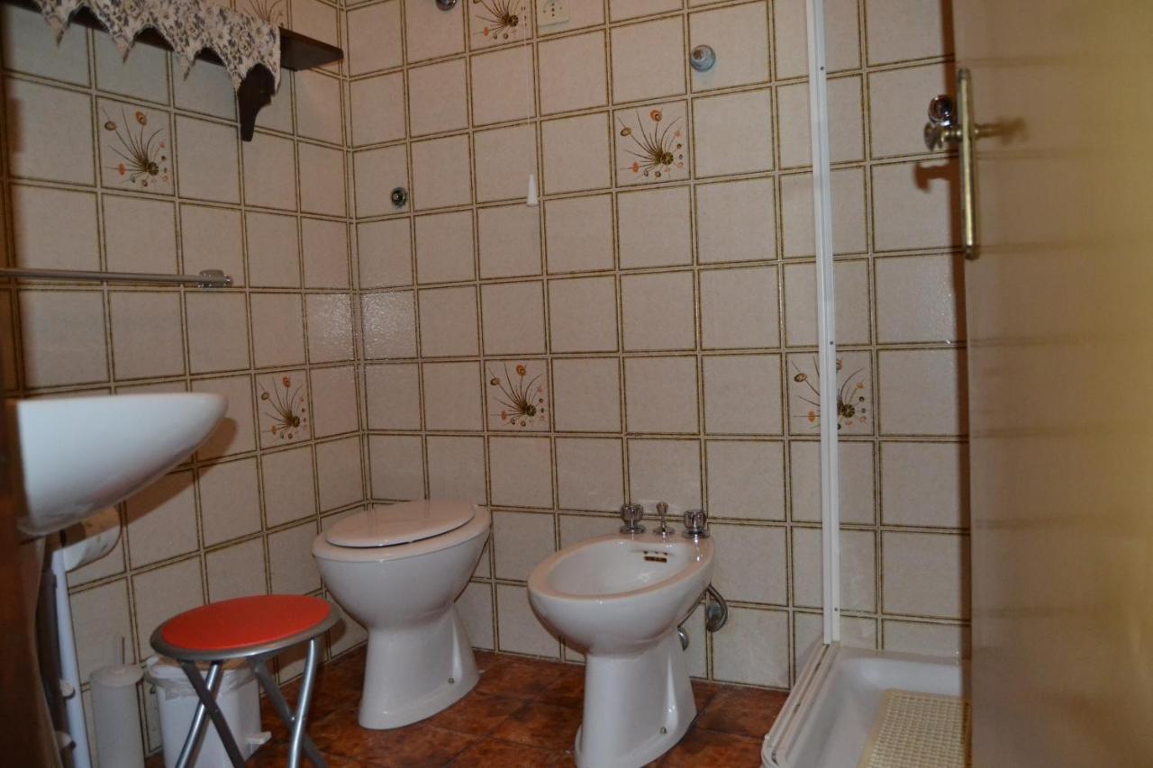 Aritzo Appartamento Romantico Exterior foto