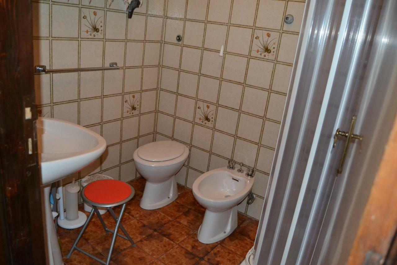 Aritzo Appartamento Romantico Exterior foto